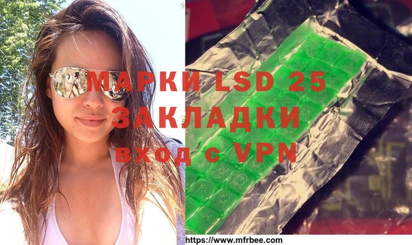хмурый Инсар